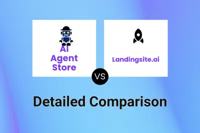 AI Agent Store vs Landingsite.ai