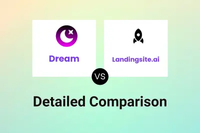 Dream vs Landingsite.ai