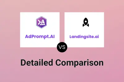 AdPrompt.AI vs Landingsite.ai