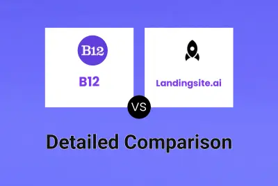 B12 vs Landingsite.ai