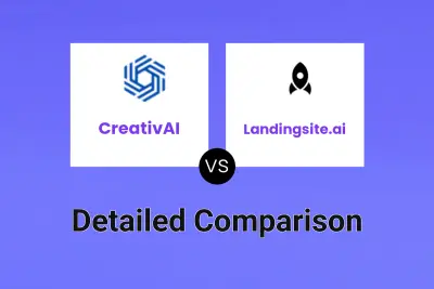 CreativAI vs Landingsite.ai