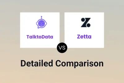 TalktoData vs Zetta