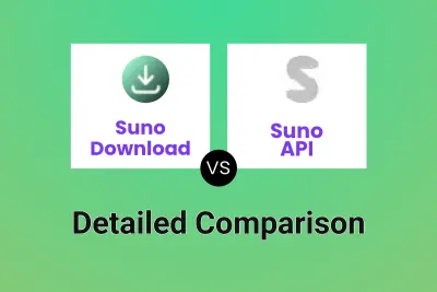 Suno Download vs Suno API