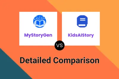 MyStoryGen vs KidsAIStory