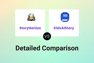 StoryGenius vs KidsAIStory