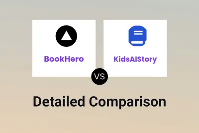 BookHero vs KidsAIStory