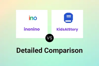 inonino vs KidsAIStory