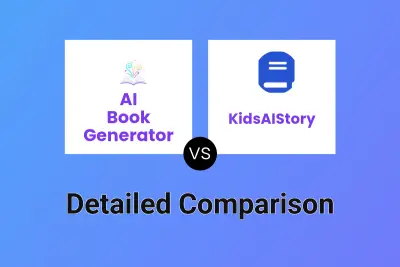 AI Book Generator vs KidsAIStory