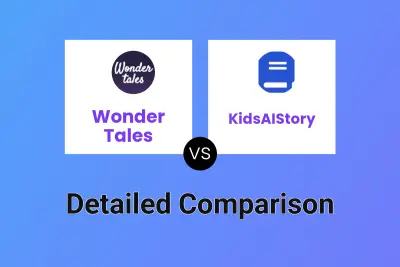 Wonder Tales vs KidsAIStory