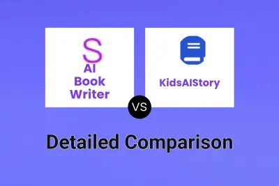 AI Book Writer vs KidsAIStory