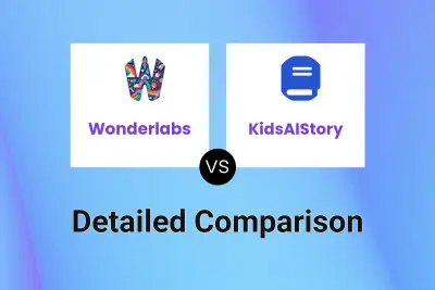 Wonderlabs vs KidsAIStory