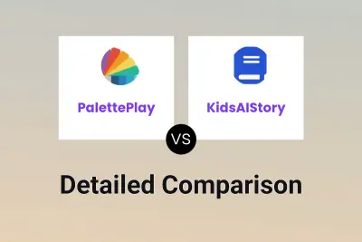 PalettePlay vs KidsAIStory