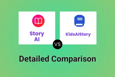 Story AI vs KidsAIStory