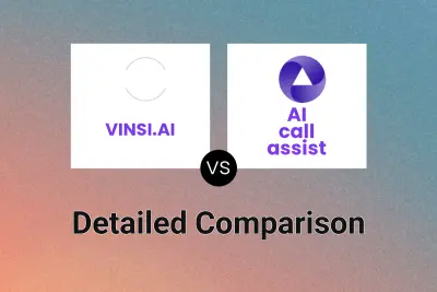 VINSI.AI vs AI call assist