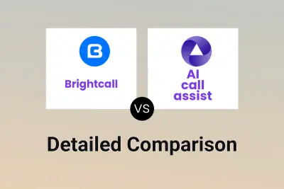 Brightcall vs AI call assist