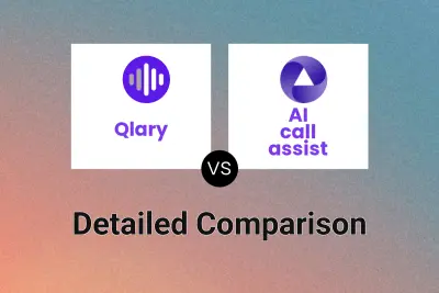 Qlary vs AI call assist