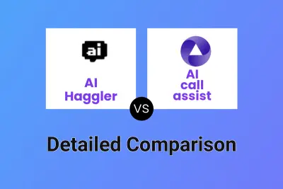 AI Haggler vs AI call assist