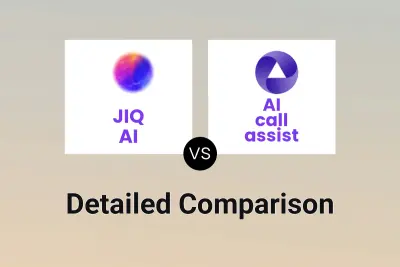 JIQ AI vs AI call assist