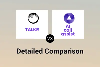 TALKR vs AI call assist