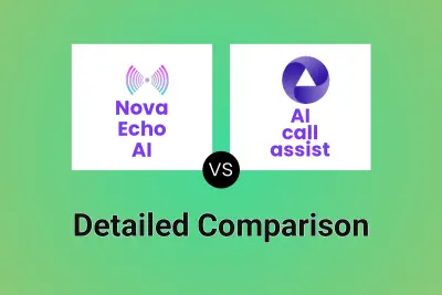 Nova Echo AI vs AI call assist