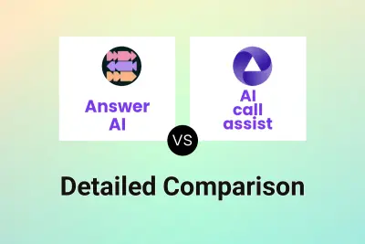 Answer AI vs AI call assist