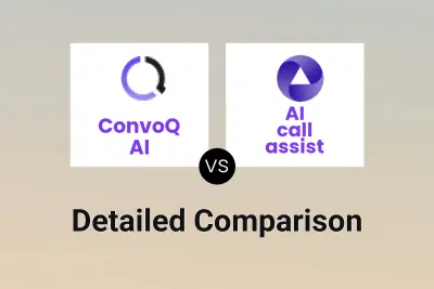 ConvoQ AI vs AI call assist