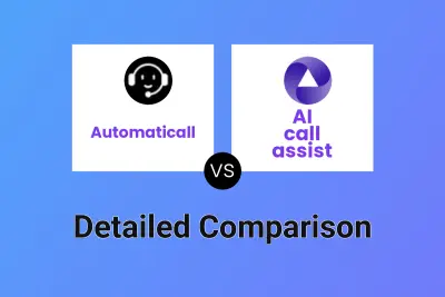 Automaticall vs AI call assist