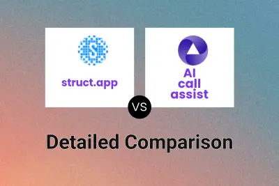 struct.app vs AI call assist