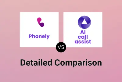 Phonely vs AI call assist