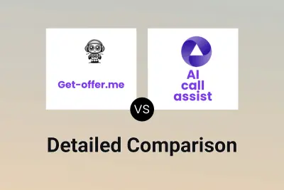 Get-offer.me vs AI call assist