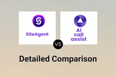 SiteAgent vs AI call assist