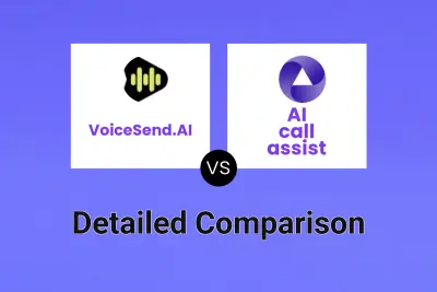 VoiceSend.AI vs AI call assist