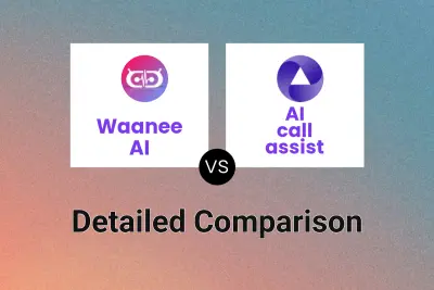 Waanee AI vs AI call assist