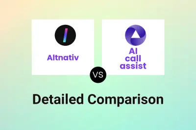 Altnativ vs AI call assist