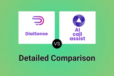 DialSense vs AI call assist