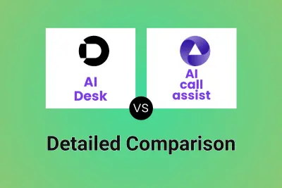 AI Desk vs AI call assist