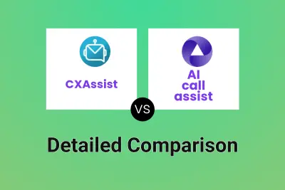 CXAssist vs AI call assist