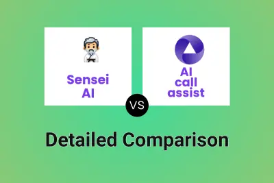 Sensei AI vs AI call assist