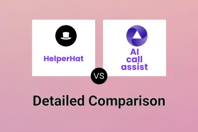 HelperHat vs AI call assist