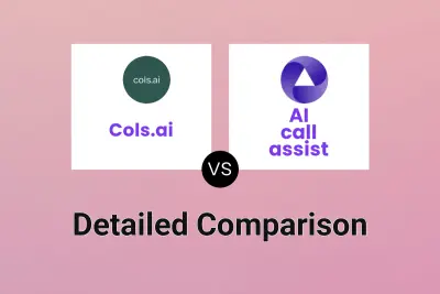 Cols.ai vs AI call assist