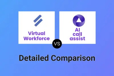 Virtual Workforce vs AI call assist