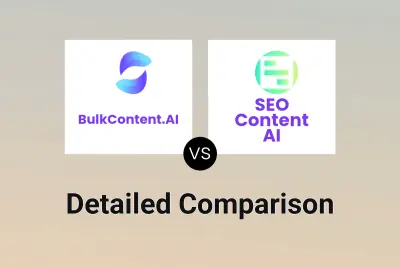 BulkContent.AI vs SEO Content AI