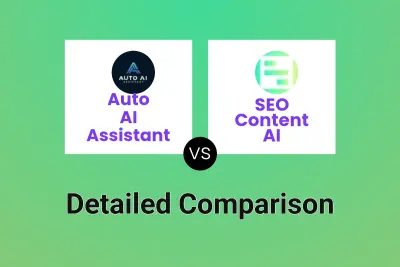 Auto AI Assistant vs SEO Content AI