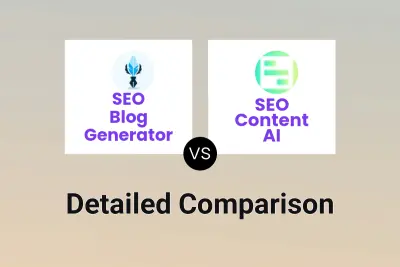 SEO Blog Generator vs SEO Content AI