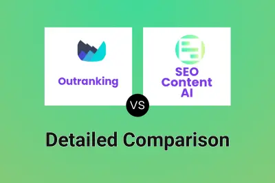 Outranking vs SEO Content AI