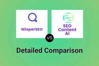 WisperSEO vs SEO Content AI