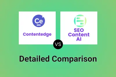 Contentedge vs SEO Content AI