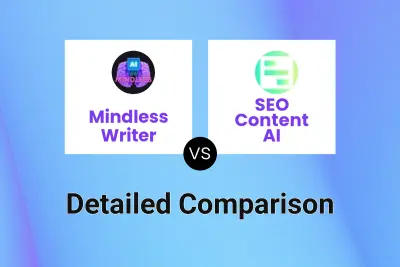 Mindless Writer vs SEO Content AI