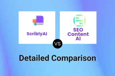 ScriblyAI vs SEO Content AI