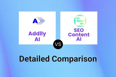 Addlly AI vs SEO Content AI